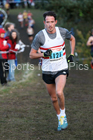 Senior mens National Cross Country Relay, Berry Hill Park, Mansfield. Photo:  David T. Hewitson/Sports for All Pics